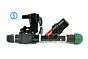 Verdeler type LEV met 2 zones - Configurator