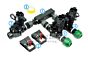 Verdeler type LEV met 2 zones - Configurator