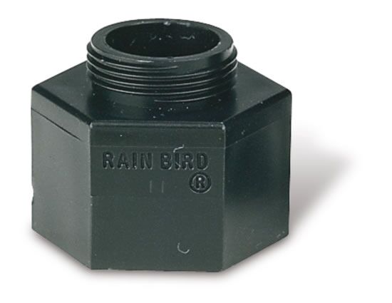 Adaptor 1/2" binnendraad tbv nevel sproeimondje