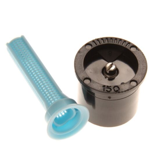 RainBird 1800 serie Sproeimond MPR 15Q (Zwart)