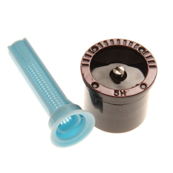 RainBird 1800 serie Sproeimond MPR 5H (Rood)