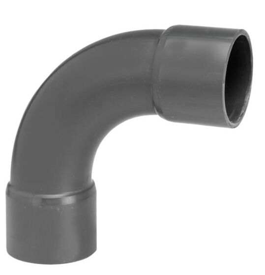 PVC bocht 90° I 32mm 10 Bar