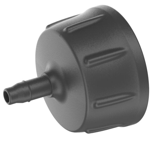 Gardena Verbinding 3/16"  - 3/4" draad