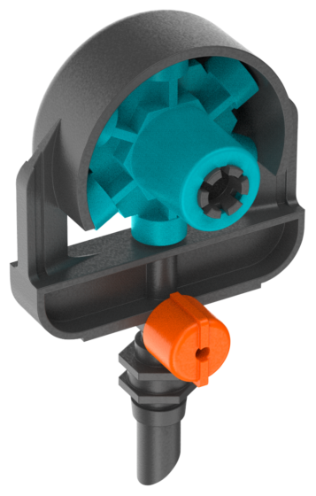 Gardena MDS multi 6-sproeikop