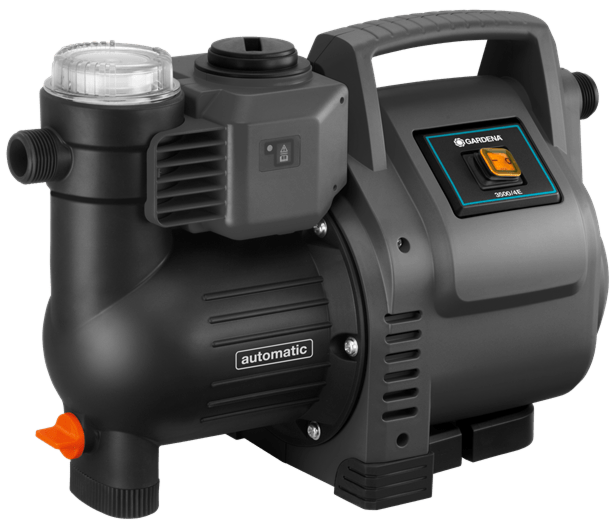 GARDENA Automatische Hydrofoorpomp 3500/4E
