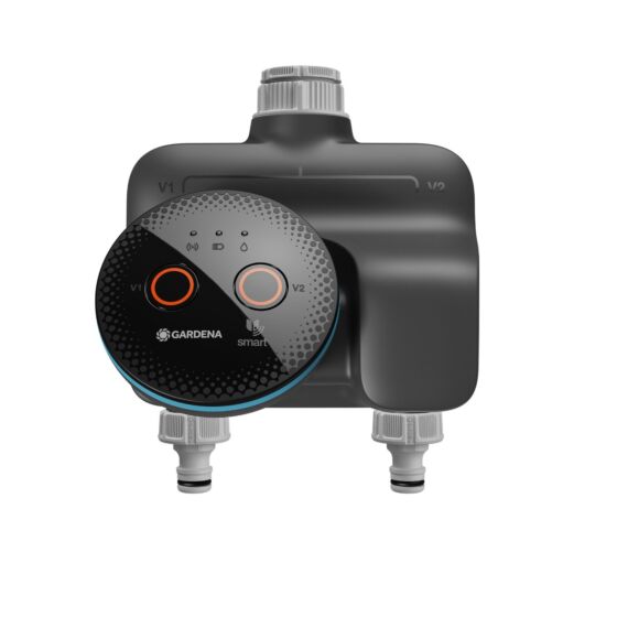 GARDENA Smart Dual Water Control