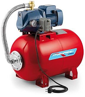 Pedrollo hydrofoor JSW 3CM 100L