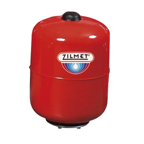 Zilmet Membraantank 24 ltr. verticaal 1"