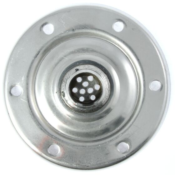 Flens RVS 304 1" voor RVS Zilmet tanks 24 en 60ltr