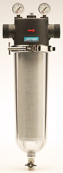 Filters voor industrieel gebruik