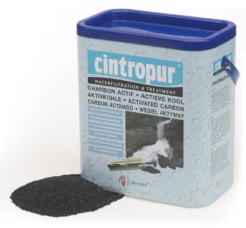 Cintropur Aktieve kool Cintropur D
