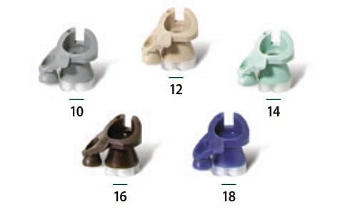 RainBird Nozzle set Falcon 6504/ 8005 - 10-12-14-16-18