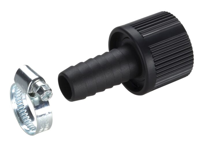 GARDENA Aanzuigslang-aansluitstuk van Ø19mm (3/4")