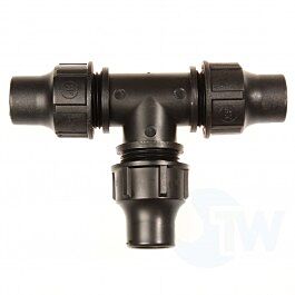 Alle aansluitkoppelingen voor druppelslang 16mm