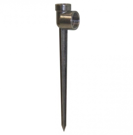 Aluminium grondpen VYR