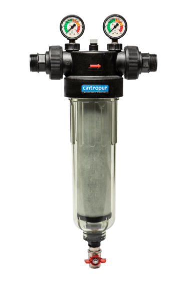 Cintropur NW 340 1 1/4" - waterfilter