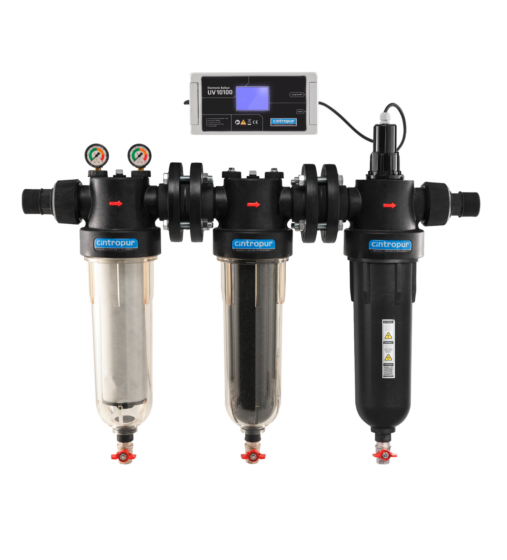 Cintropur TRIO UV 10100 95W