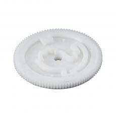 Control Disc White