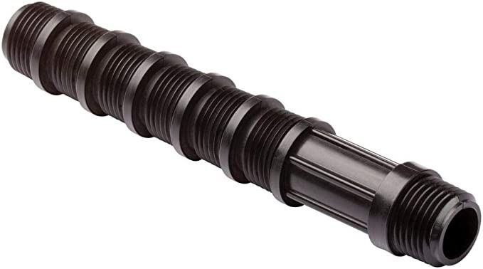 Cut-off riser 3/4" x 1/2"