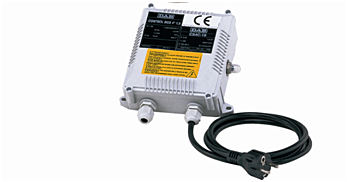 Dab Control Box 4" 2 PK
