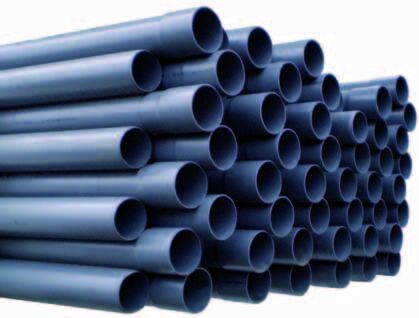 PVC Drukbuis 100 cm | 63 mm