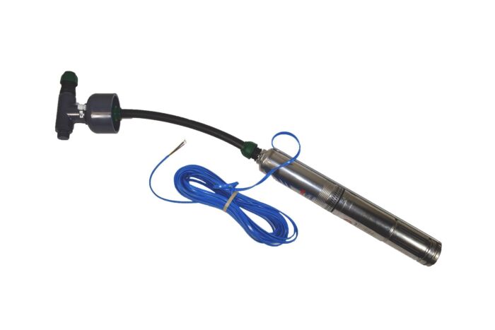 Pedrollo 4BLOCK m 4/8 - 6 m3 per uur - SET voor bron