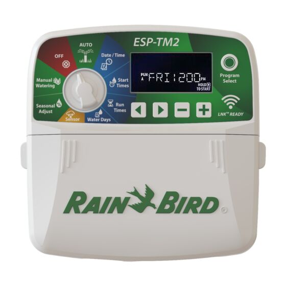ESP - TM2 6-stations WiFi versie indoor sproeicomputer