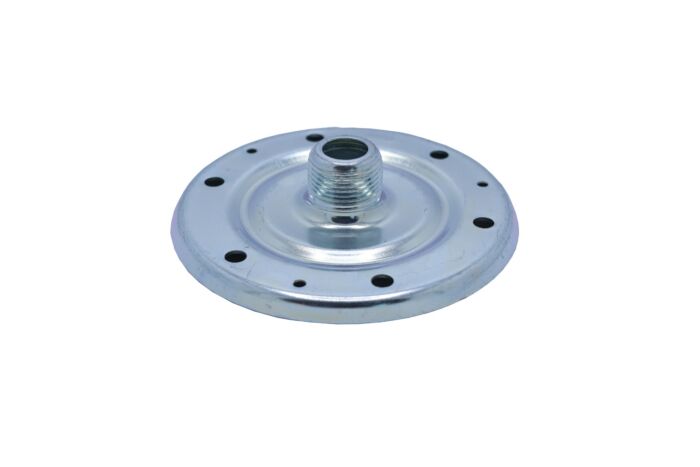 Flens RVS AISI 304 1-1/2" voor Zilmet tanks 500 liter