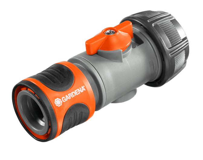GARDENA Slangstuk met reguleerventiel 19mm (3/4”)