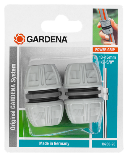 GARDENA Reparateurset 13mm (1/2") - 15mm (5/8")