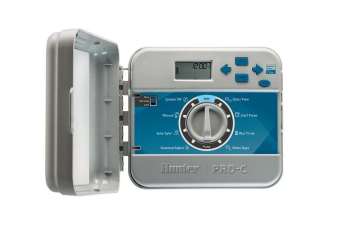 Hunter Pro-C 4 stations indoor sproeicomputer