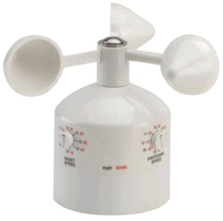 Hunter windsensor type Wind-Click