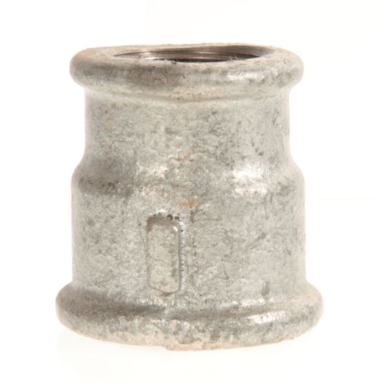 Verloopsok 3/4" x 1/2"