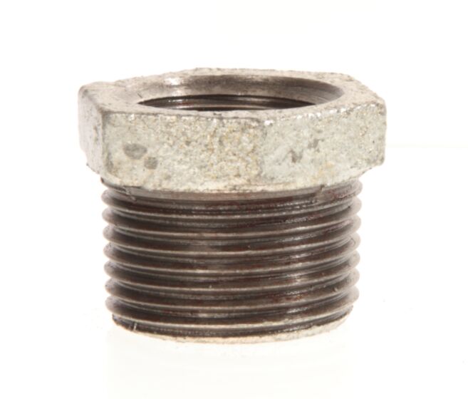 Verloopring 2" x 1 1/2"