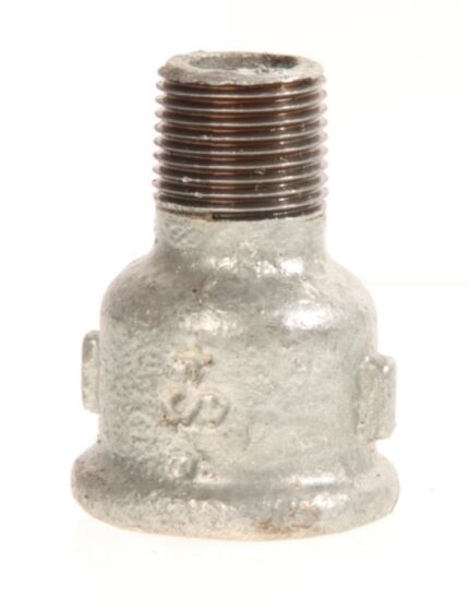 Soknippel 3/4" x 1/2"