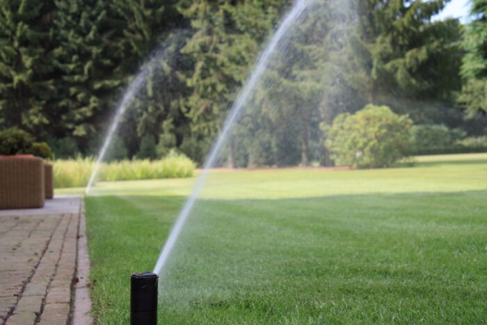 1-2-3 sproeisysteem voor leidingwater - maximaal 2 zones - configurator