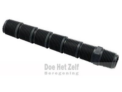 Inkortbare sproeierverlengbuis (cut off riser)
