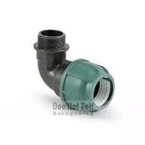 Knie bui.dr. 16x3/4"