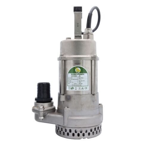 Robu JS-250 SS RVS dompelpomp