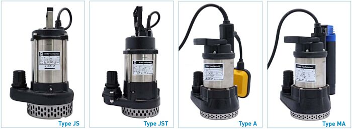 Robu JS - (M)A Dompelpomp