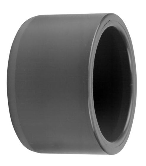 PVC lijmkap 50 mm - 16 bar