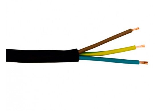 Neopreenkabel 3 x 1,5 mm2 H07-RNF