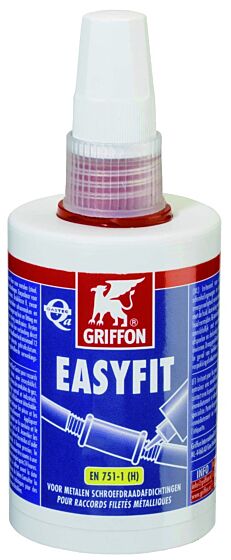 Easy-Fit afdichtpasta 50ml tube