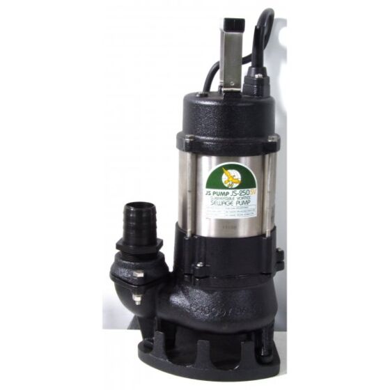 Robu dompelpomp JS-400 SV - max 250 ltr p/minuut