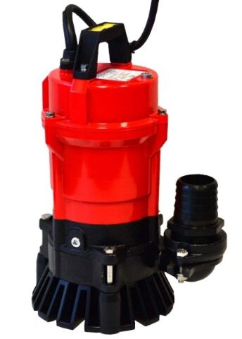 robu dompelpomp SPT 08 400V - max 300 ltr p/minuut