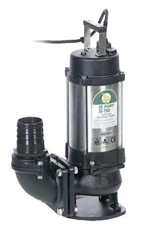 Robu dompelpomp JS-400 SV - max 260 ltr p/minuut