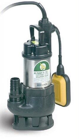 Robu dompelpomp JS 750 SVA - max 450 ltr p/minuut