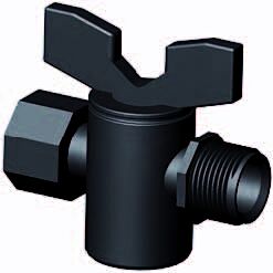 P.P. kraan 1/2"bi. x 1/2"bui.