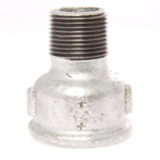 Soknippel 21/2" x 2"