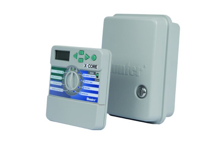 Hunter X-core indoor sproeicomputer - configurator